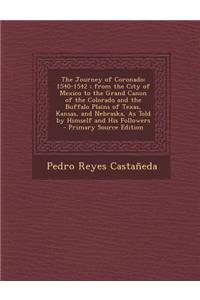 The Journey of Coronado