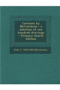 Cartoons by McCutcheon