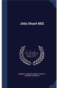 John Stuart Mill