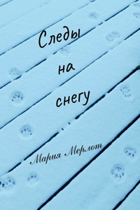 Следы на снегу А5 Стандарт