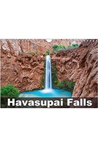Havasupai Falls 2018