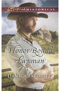 Honor-Bound Lawman