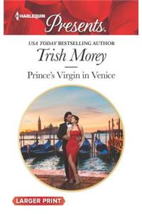 Prince's Virgin in Venice