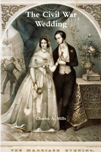 Civil War Wedding