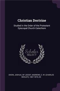 Christian Doctrine
