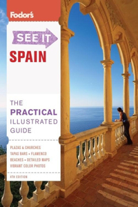 Fodor's See It Spain