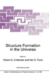 Structure Formation in the Universe