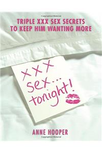 XXX Sex...Tonight!