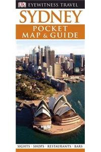 DK Eyewitness Pocket Map and Guide: Sydney