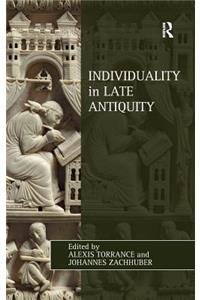 Individuality in Late Antiquity