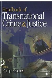Handbook of Transnational Crime & Justice