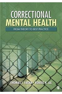 Correctional Mental Health