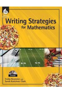 Writing Strategies for Mathematics