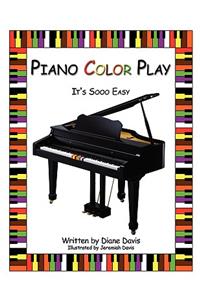 Piano Color Play