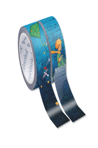Saint-Exupéry, The Little Prince (Mixed Pack) Washi Tape