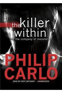 The Killer Within Lib/E