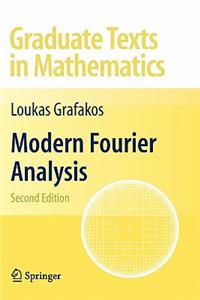 Modern Fourier Analysis