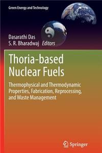 Thoria-Based Nuclear Fuels