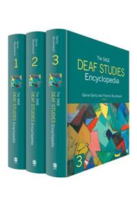 Sage Deaf Studies Encyclopedia