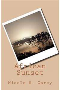 African Sunset