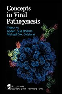 Concepts in Viral Pathogenesis