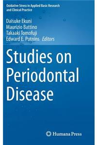 Studies on Periodontal Disease