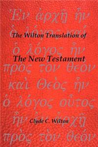 Wilton Translation of the New Testament