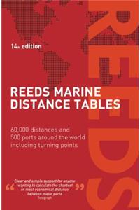 Reeds Marine Distance Tables 14th Edition