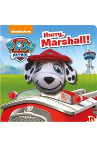 Nickelodeon Paw Patrol Hurry, Marshall!