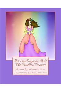 Princess Dayanara And The Priceless Treasure