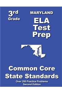 Maryland 3rd Grade ELA Test Prep