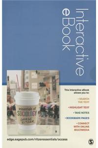 Essentials of Sociology Interactive eBook