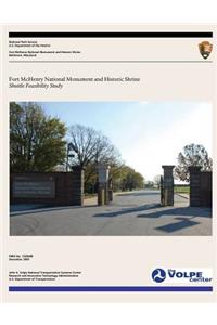 Fort McHenry National Monument and Historic Shrine