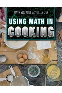 Using Math in Cooking