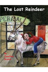 The Lost Reindeer