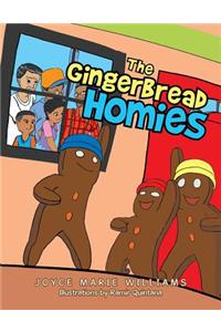 Gingerbread Homies