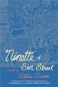 Ninette of Sin Street