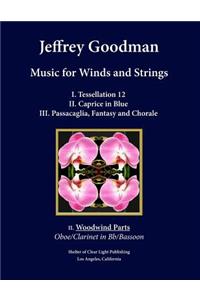 Music for Winds and Strings