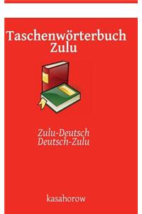 Taschenwörterbuch Zulu