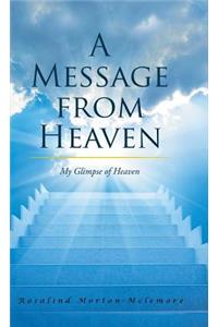 Message from Heaven