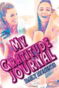 My Gratitude Journal (Teens)
