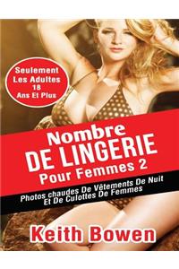 Nombre De Lingerie Pour Femmes 2