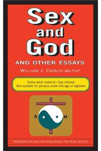 Sex and God and Other Essays