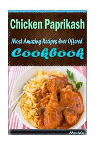 Chicken Paprikash