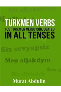 Turkmen Verbs