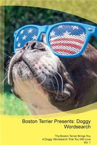 Boston Terrier Presents