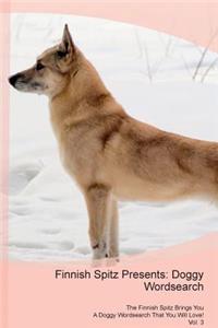 Finnish Spitz Presents