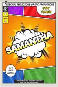 Superhero Samantha