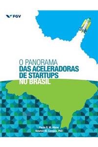 O Panorama das Aceleradoras de Startups no Brasil