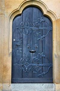 Through the Blue Door Journal